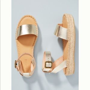 Soludos Cadiz Sandals NWT